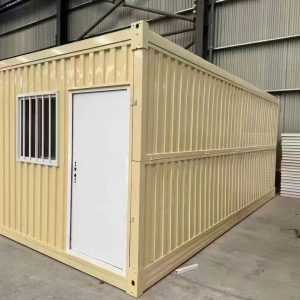 Portable Container Office