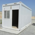 Portable Office Cabin