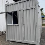 Portable Office Container