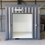 Portable Office Container
