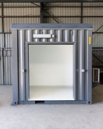Portable Office Container