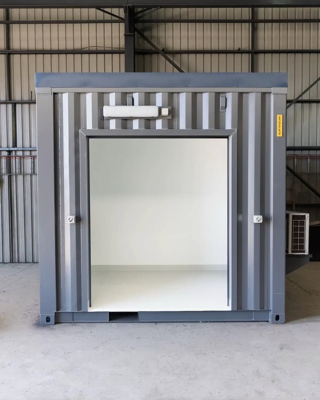 Portable Office Container Portable Office Container