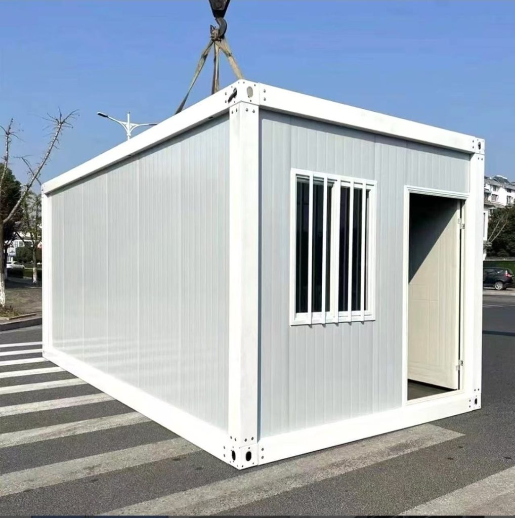 Portable Prefab Cabin
