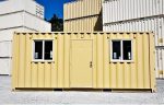 Prefabricated multipurpose Container
