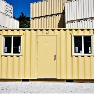 Prefabricated multipurpose Container