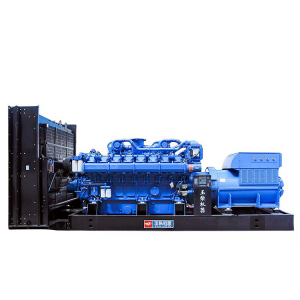 PRP 2MW (2000kW) / 2500kVA Diesel Generator