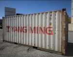 Shipping Container 20ft
