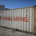 Shipping Container 20ft