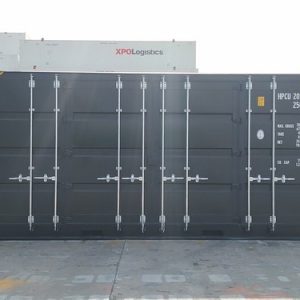 Steel Shipping Container