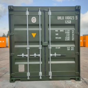 Steel Shipping Container