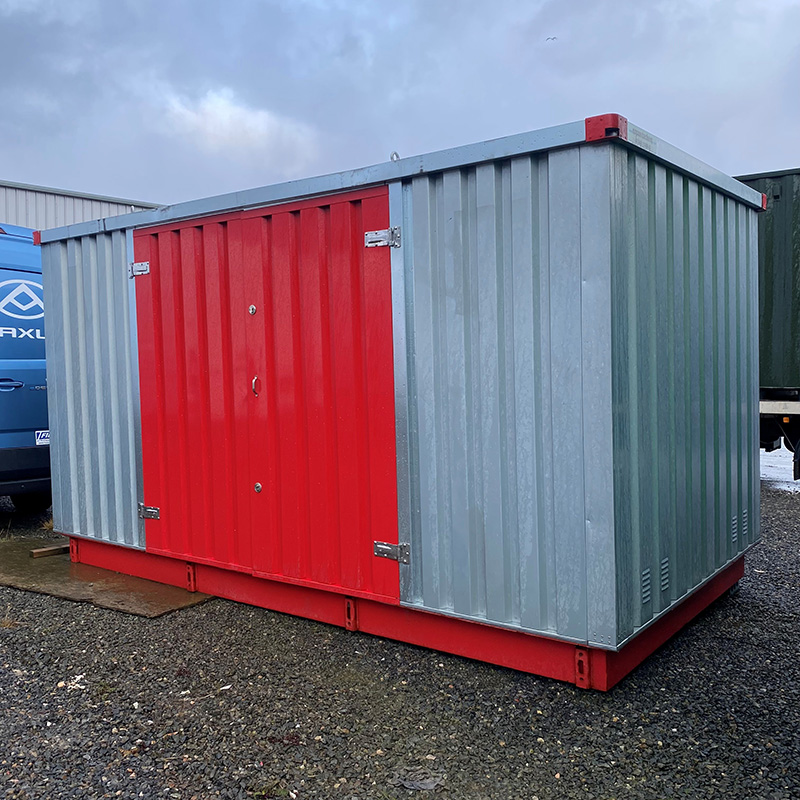 Steel Storage Container Steel Storage Container