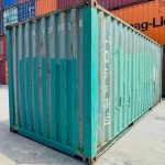 Used Shipping Container