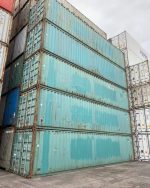 Used Shipping Container