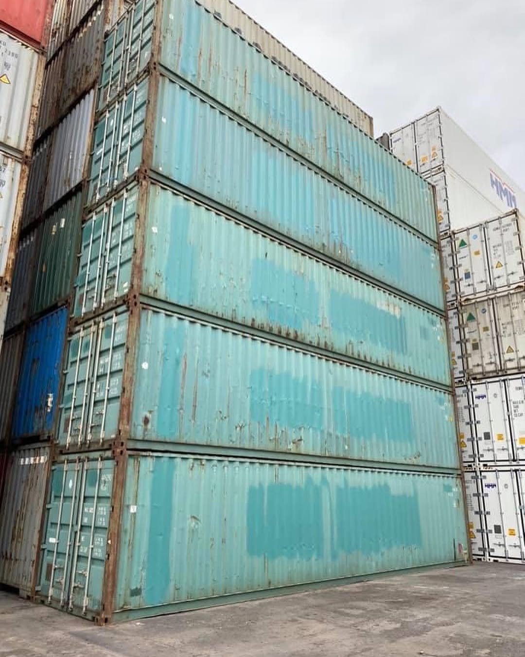 Used Shipping Container Used Shipping Container