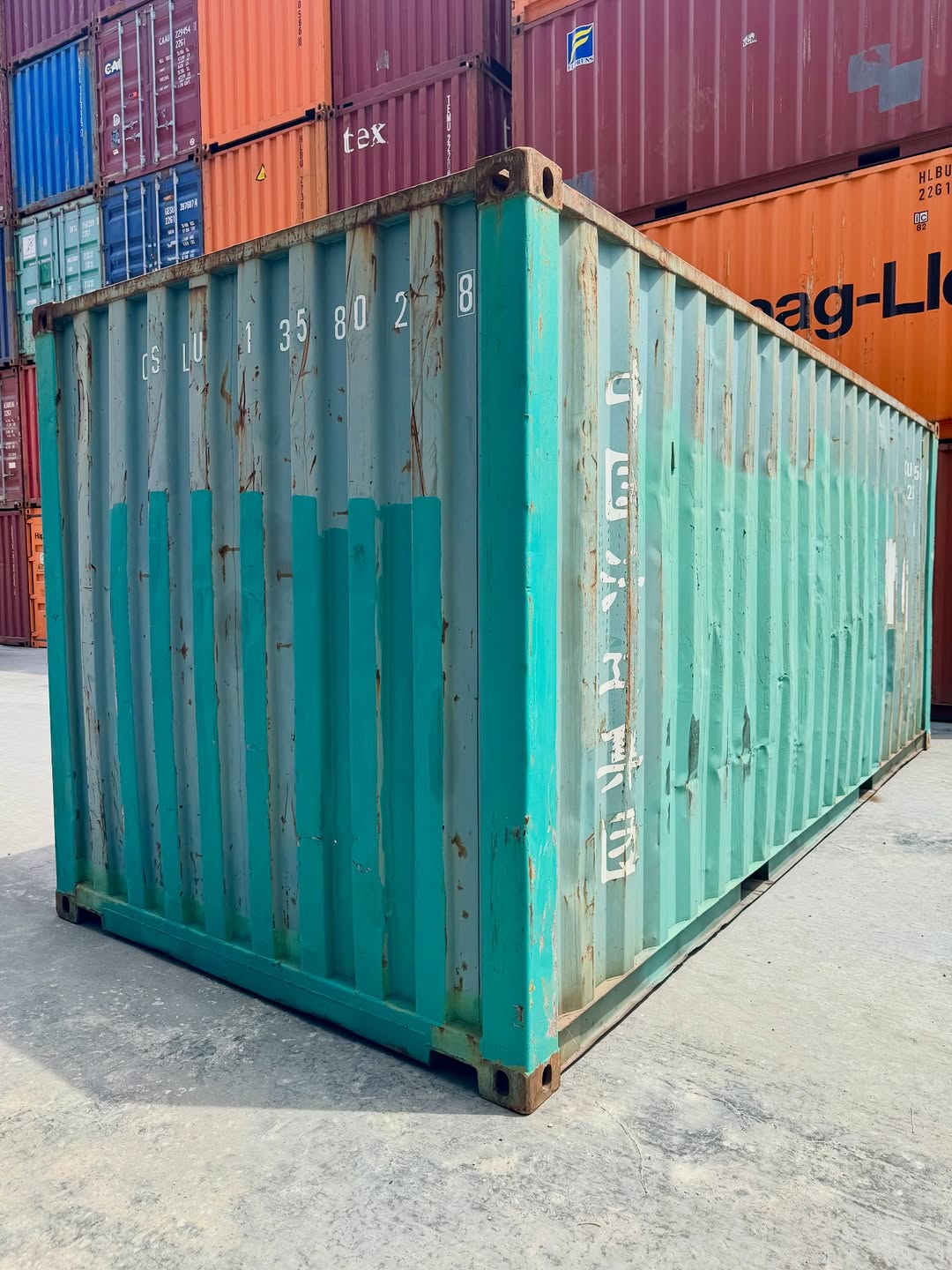 Used Shipping Container Used Shipping Container