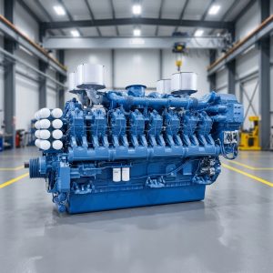 YC 3000kVA (2500kW) Diesel Generator