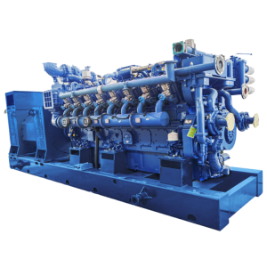 Yuchai 2000kW (2MW) Natural Gas Generator Set