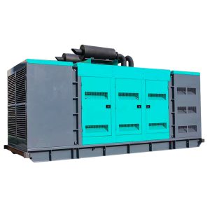 Yuchai YC12VC2510-D31 Silent Diesel Generator